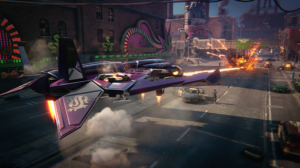《黑街聖徒3：重置版》已登陸Steam 首周特惠價117元