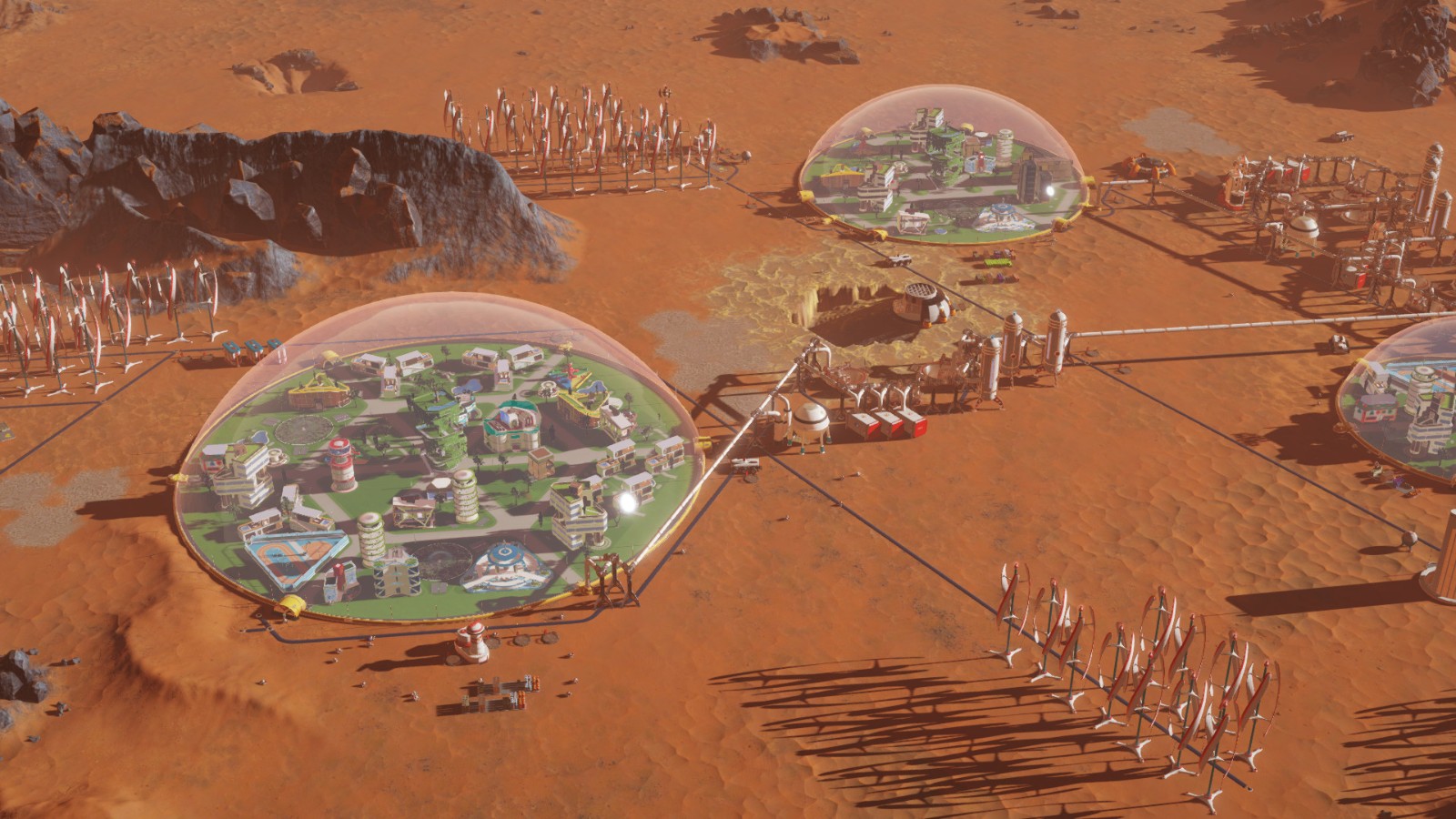 殖民模擬遊戲《火星生存記》Steam新史低 22元