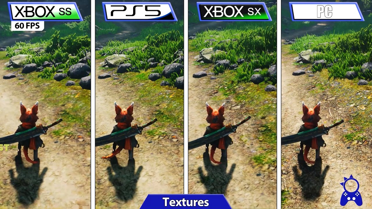 《突變紀元》PC/PS5/XSX/S畫面對比視頻