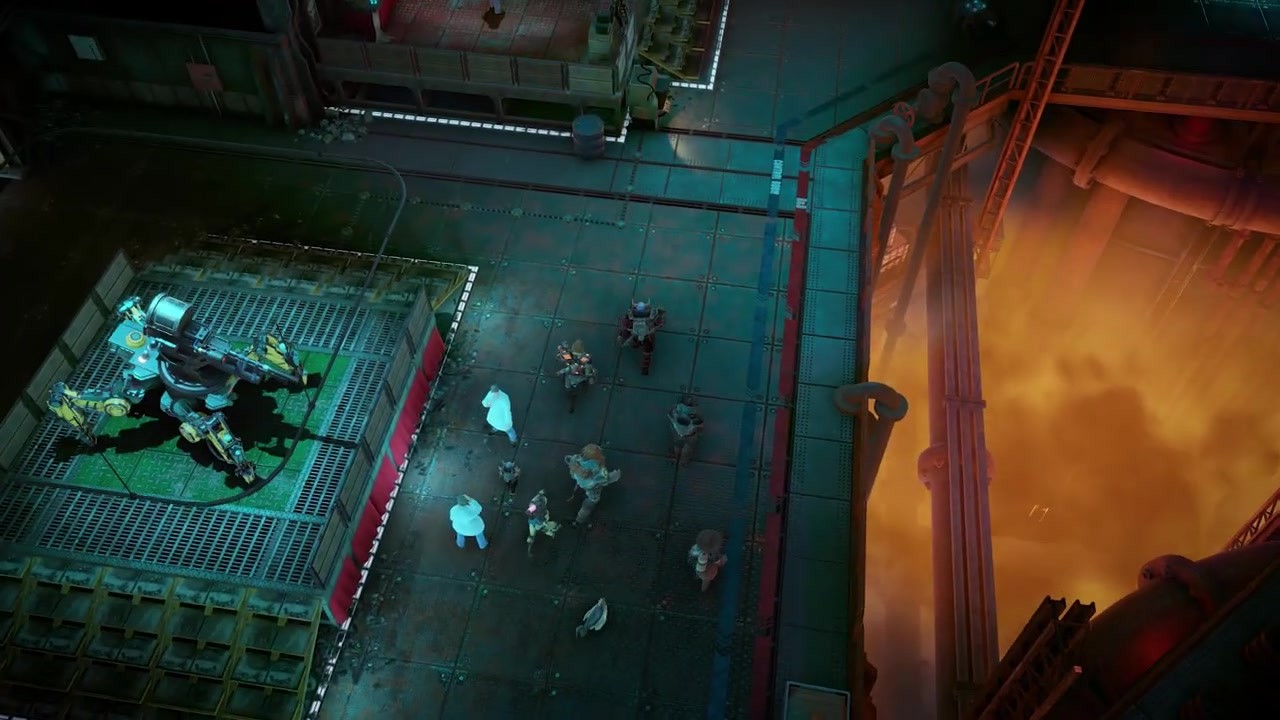 《廢土3》劇情DLC“鋼鐵城之戰”預告片展示