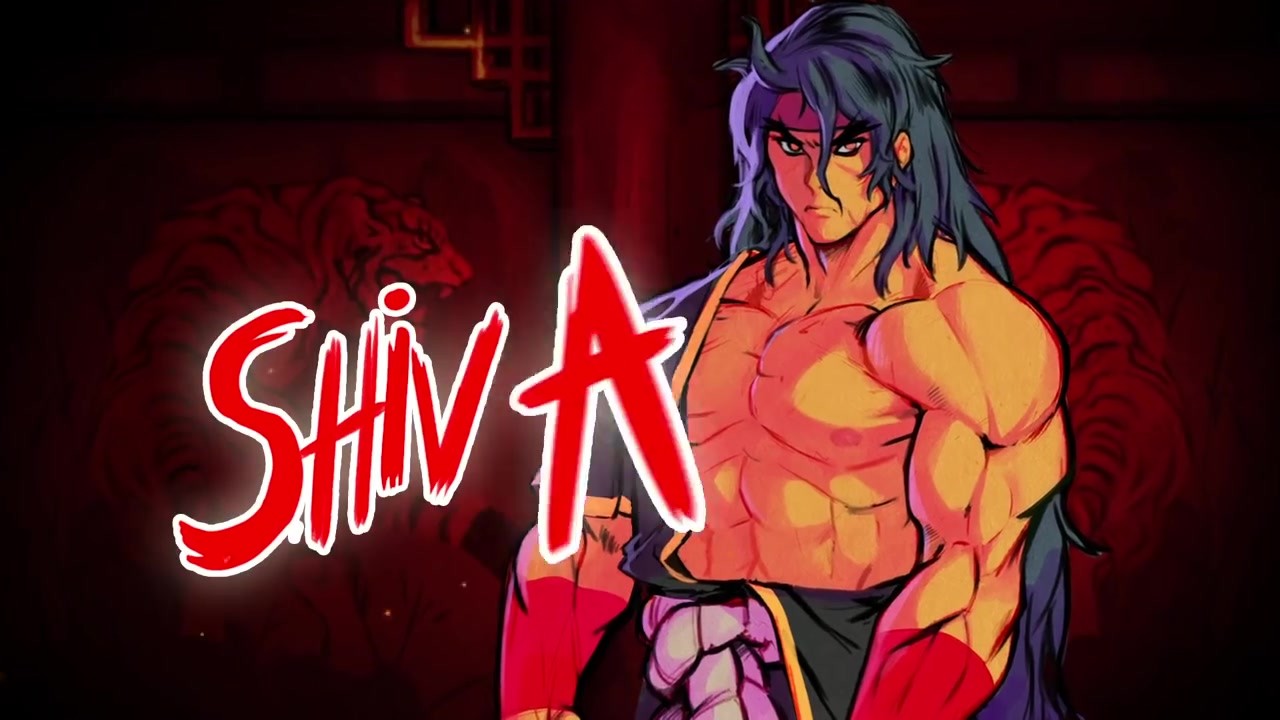 《怒之鐵拳4》新DLC加入第三位可玩角色Shiva