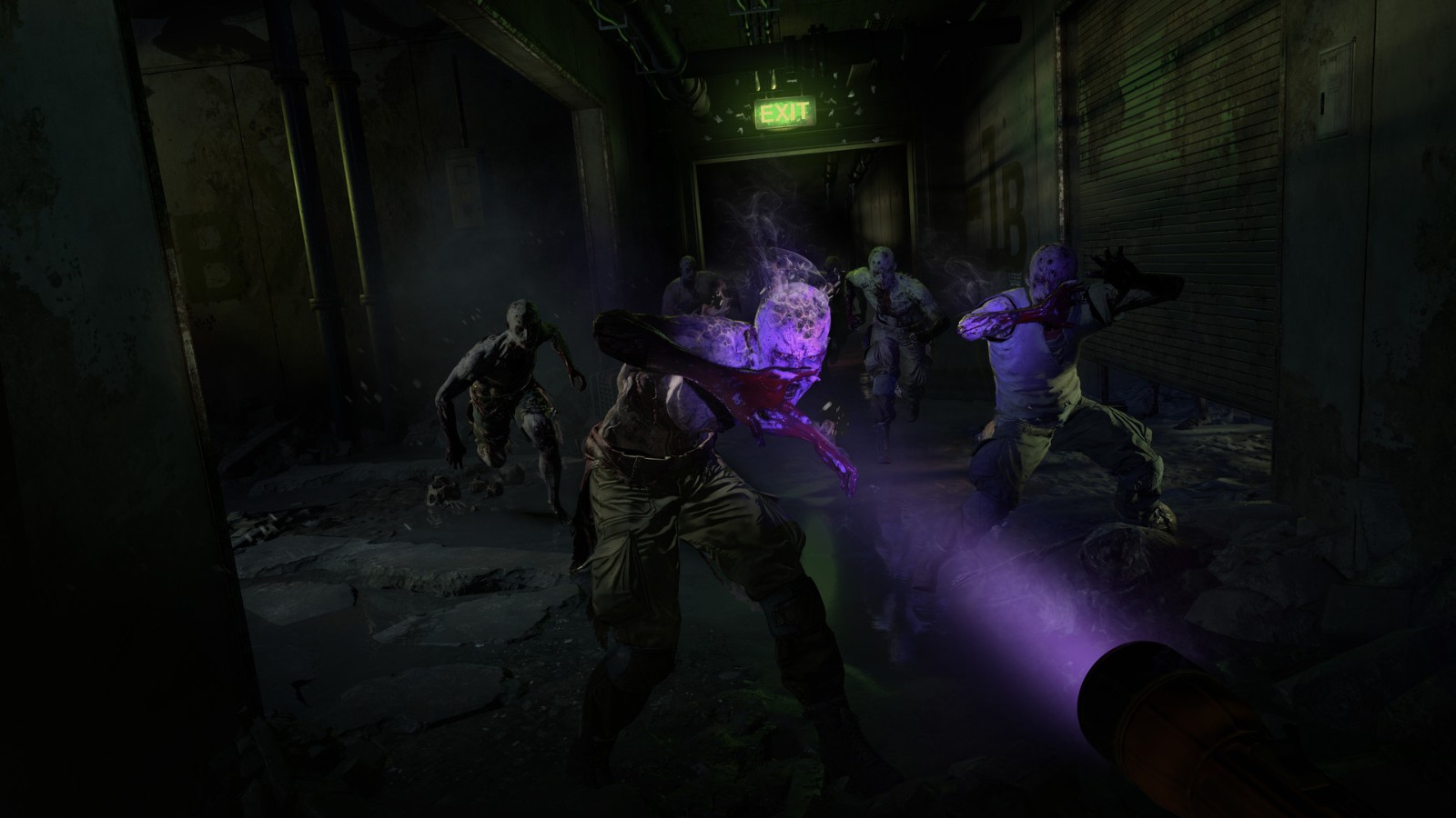 《垂死之光2》玩法情報公開 跑酷升級自由度提升