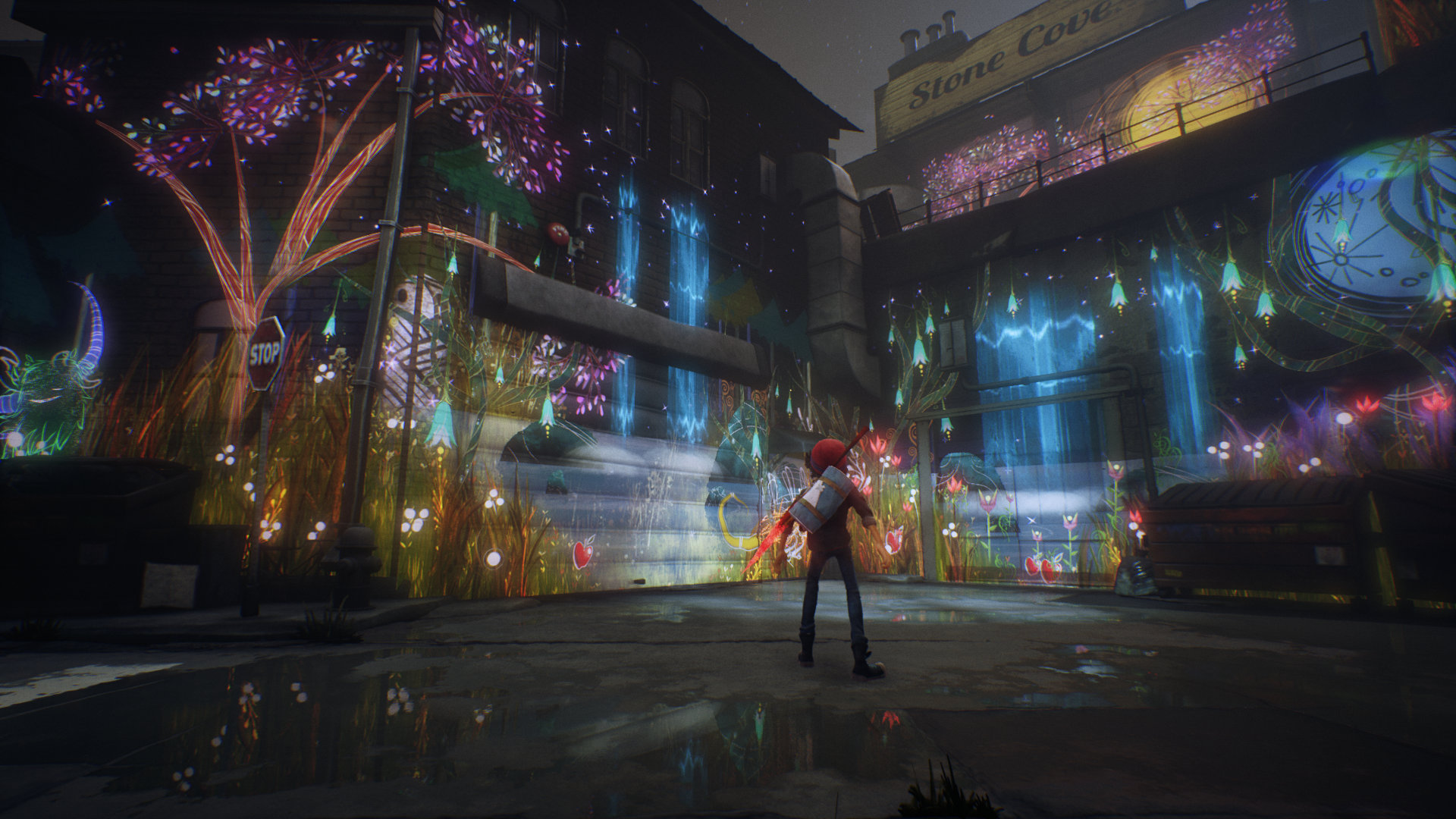 《壁中精靈》開發商新作登陸PS5 採用虛幻5引擎