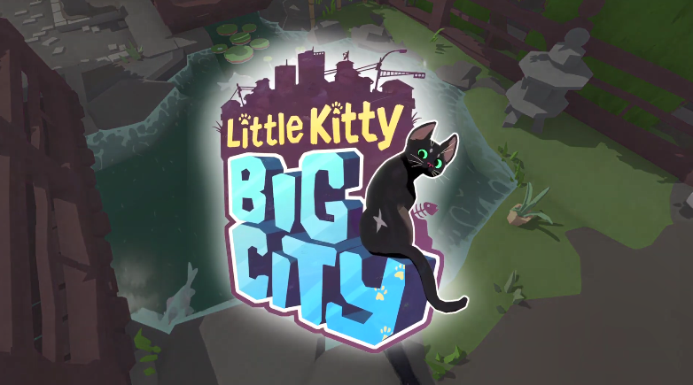 《小貓咪，大城市》公布實機預告：貓咪的隨心所欲 