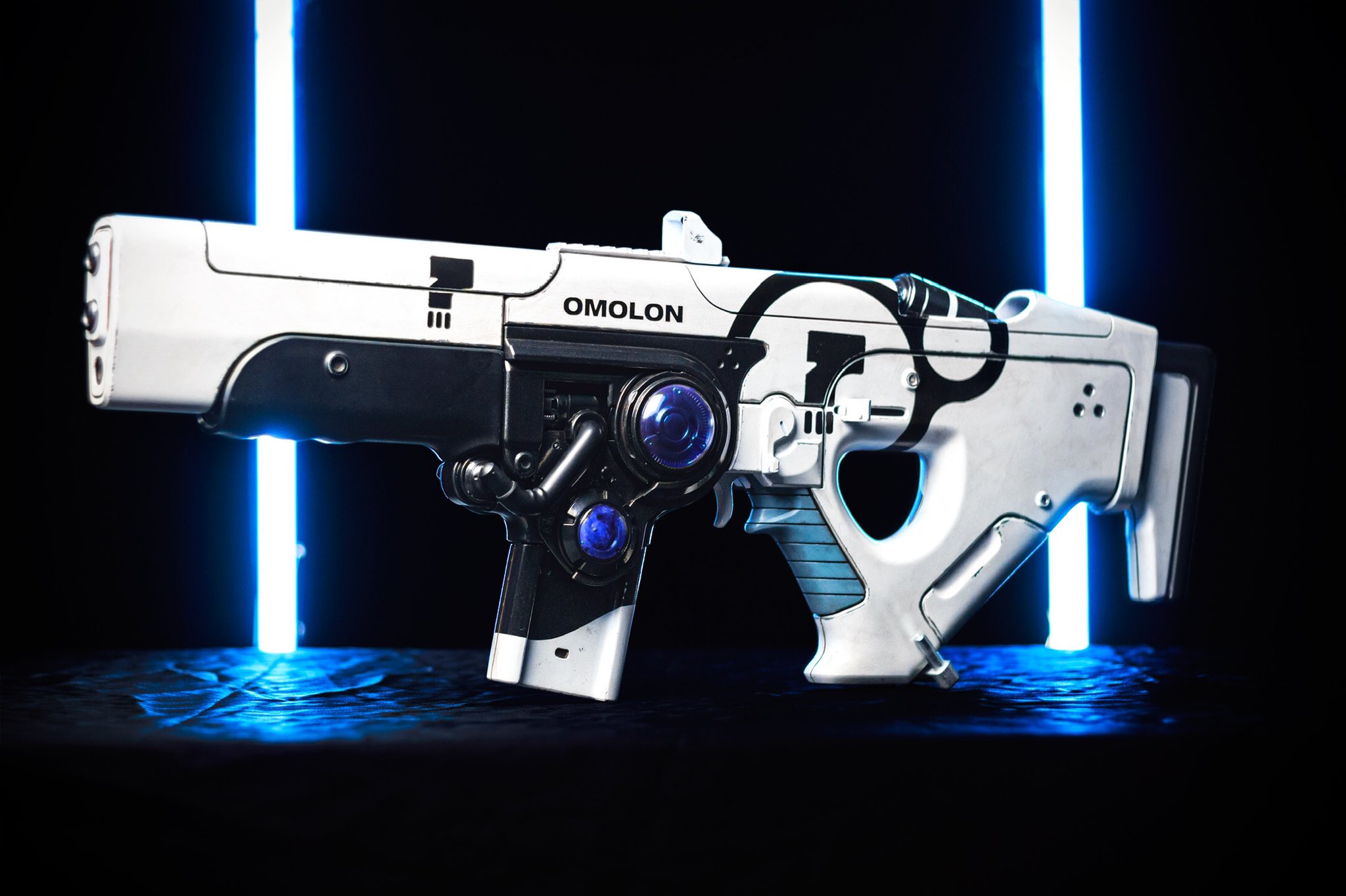 GCX 2021慈善抽獎最新獎品為《天命2》官方手炮模型