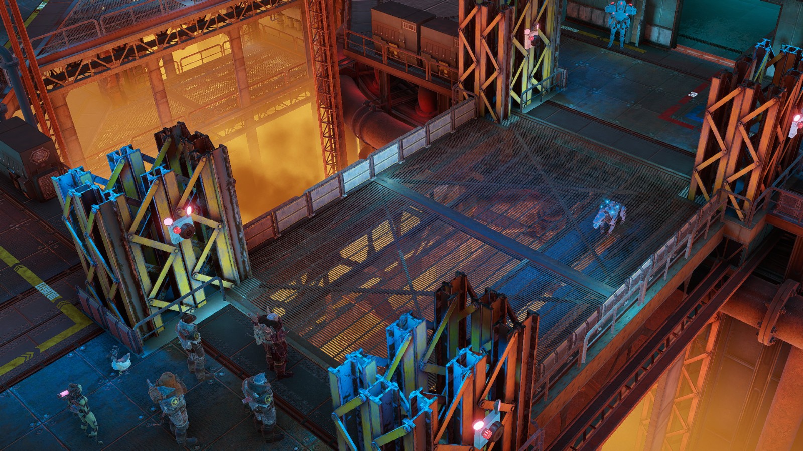 《廢土3》首個劇情DLC鋼鐵城之戰宣傳片發布