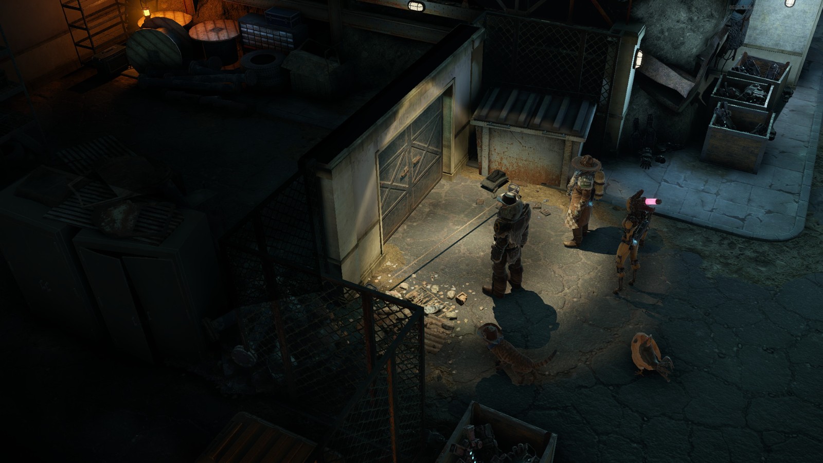 《廢土3》首個劇情DLC鋼鐵城之戰宣傳片發布