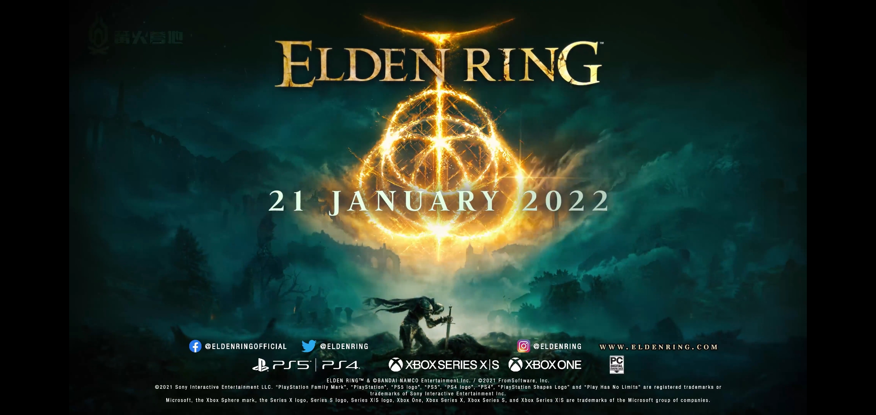 《艾爾登法環》遊戲上線發售時間介紹