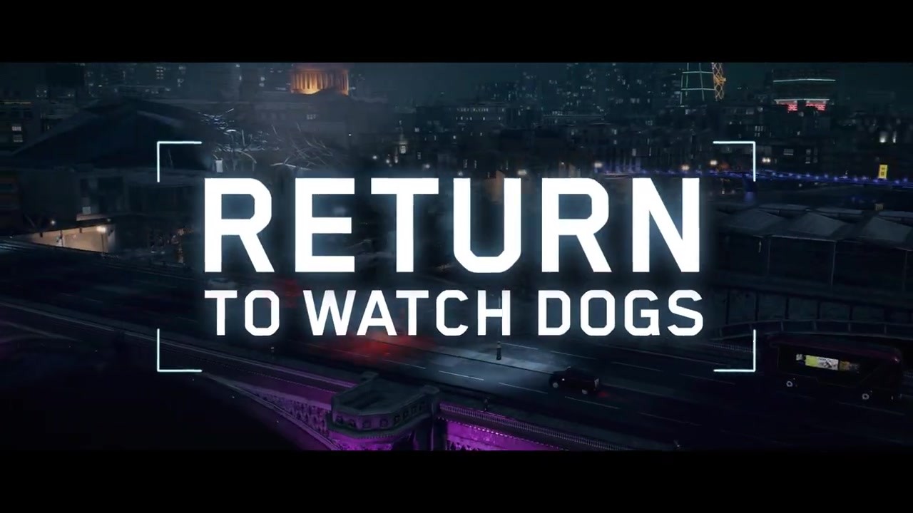 E3 2021：《看門狗：軍團》DLC“血統”7月6日推出