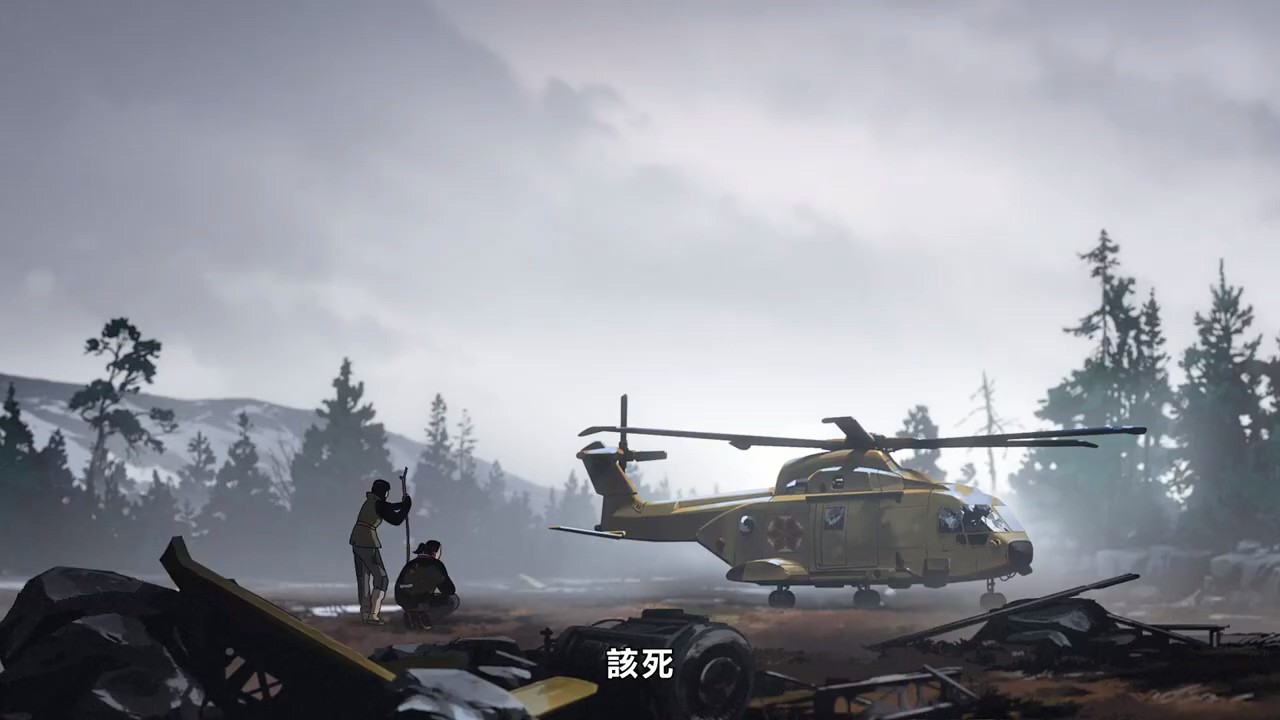 E3：《虹彩六號：圍攻》跨平台計劃公布 北境航星動畫短片