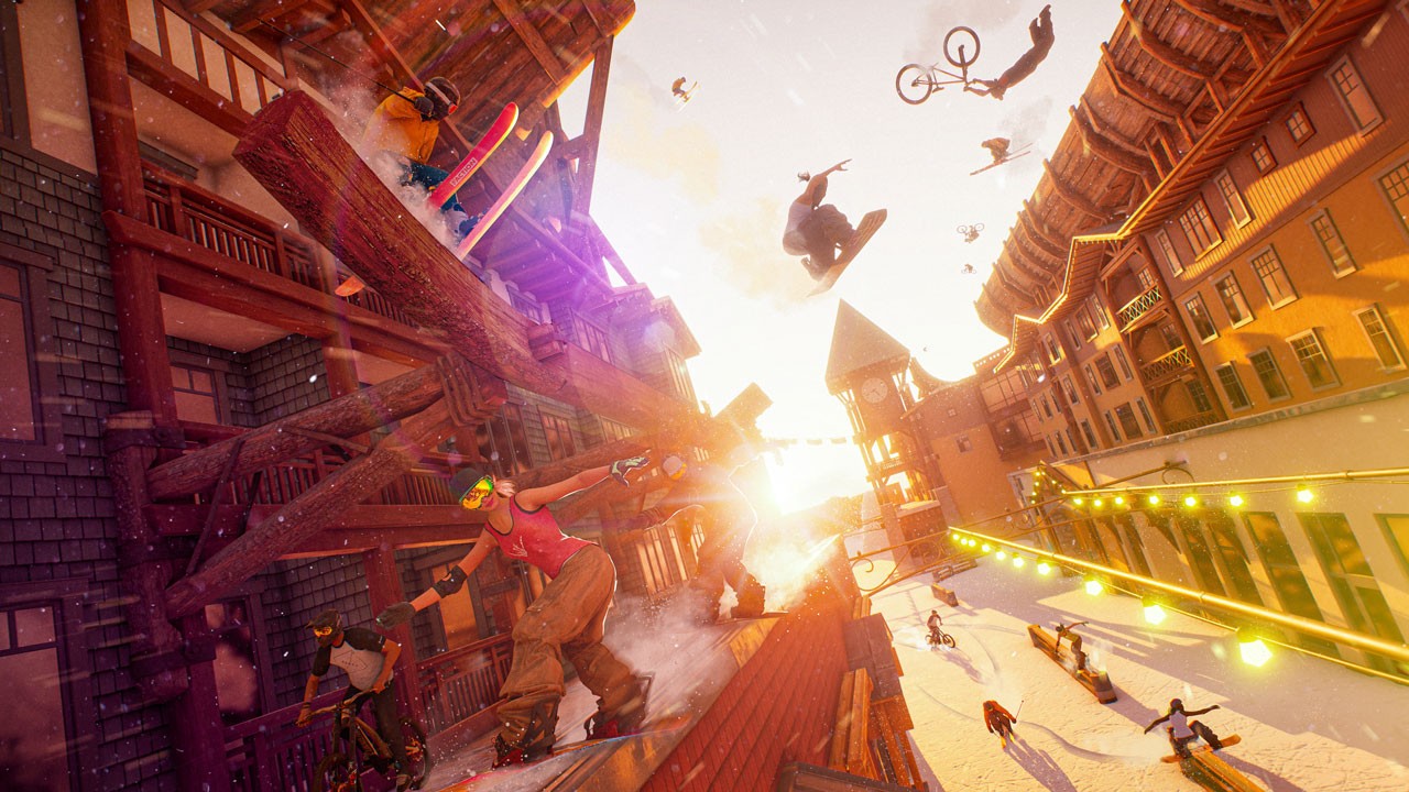 E3 2021：育碧《極限共和國》9月2日推出  新實機演示