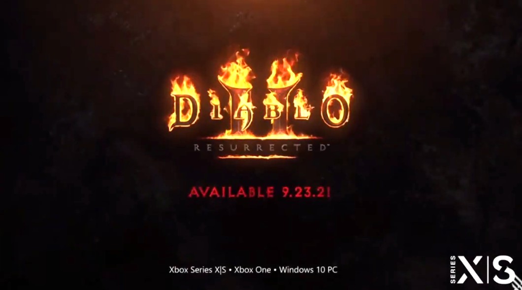 E3 2021：《暗黑破壞神2：重製版》最新預告9月23日發售