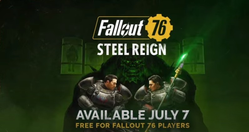 E3 2021：《異塵餘生76：鋼鐵統治》新演示 7月7日解鎖