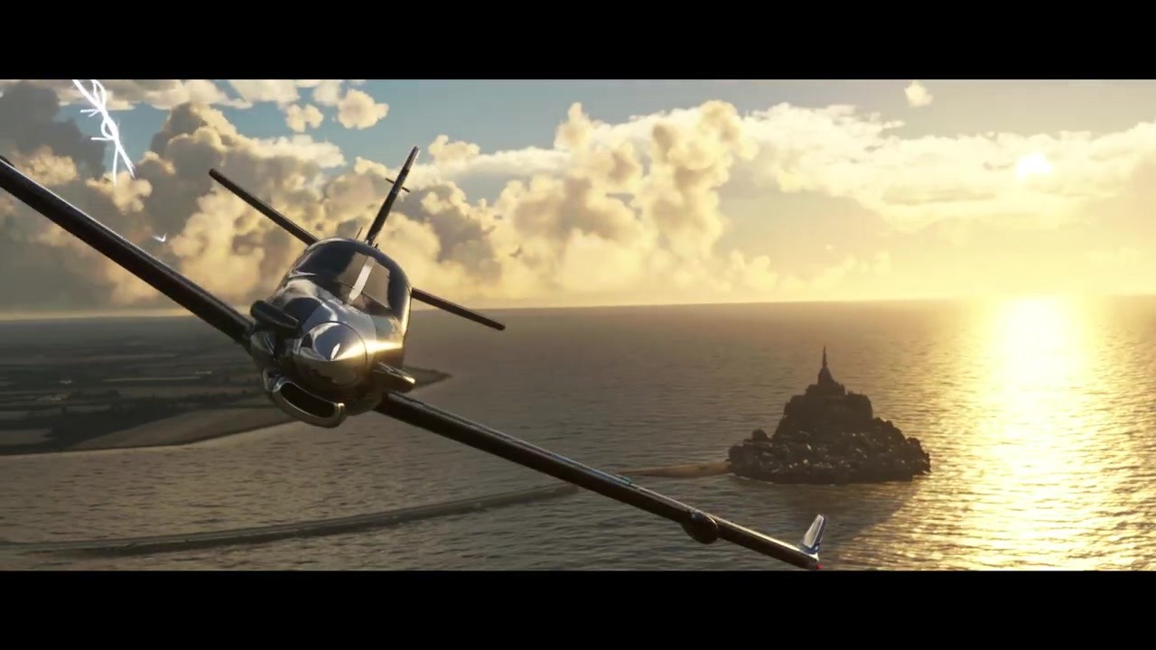 E3 2021：《微軟飛行模擬》7月27日登陸XSX/S平台