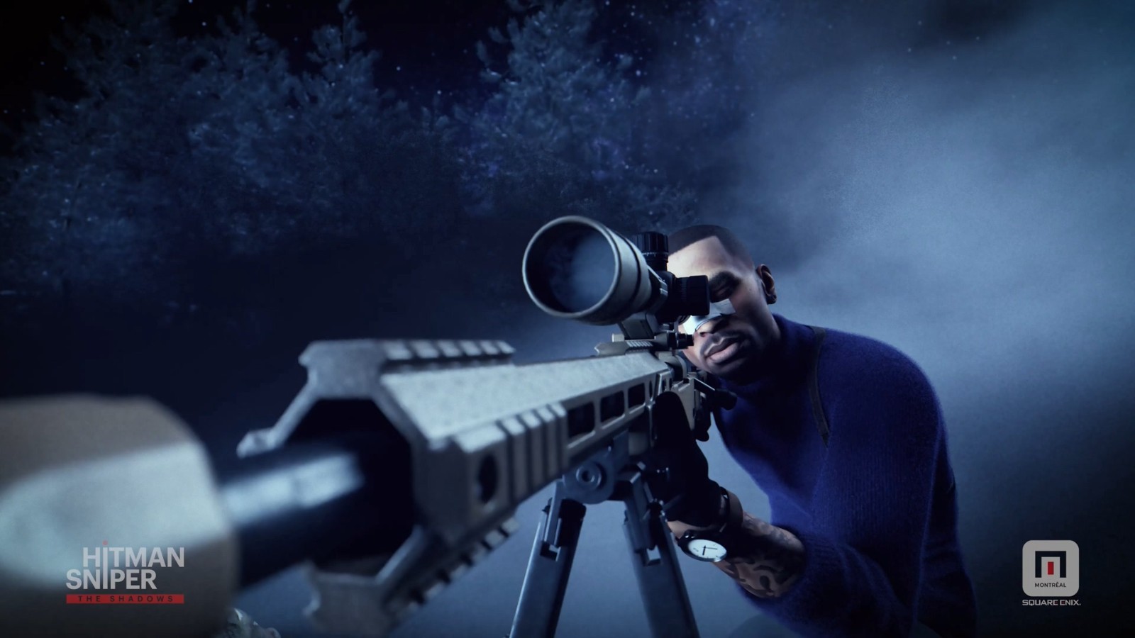 E3：手遊《殺手狙擊：陰影》宣傳片發布 2021年內推出