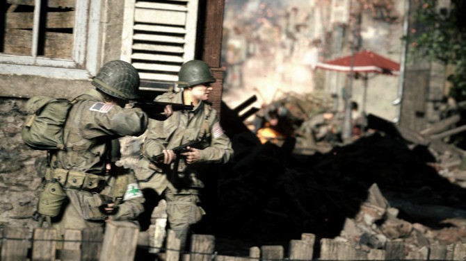 E3 2021：二戰FPS《集火地獄》7月27日發售 稍後登PS5/X-X|S