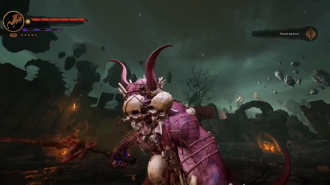 E3 2021：《魅魔》新演示視頻 血腥暴力刺激