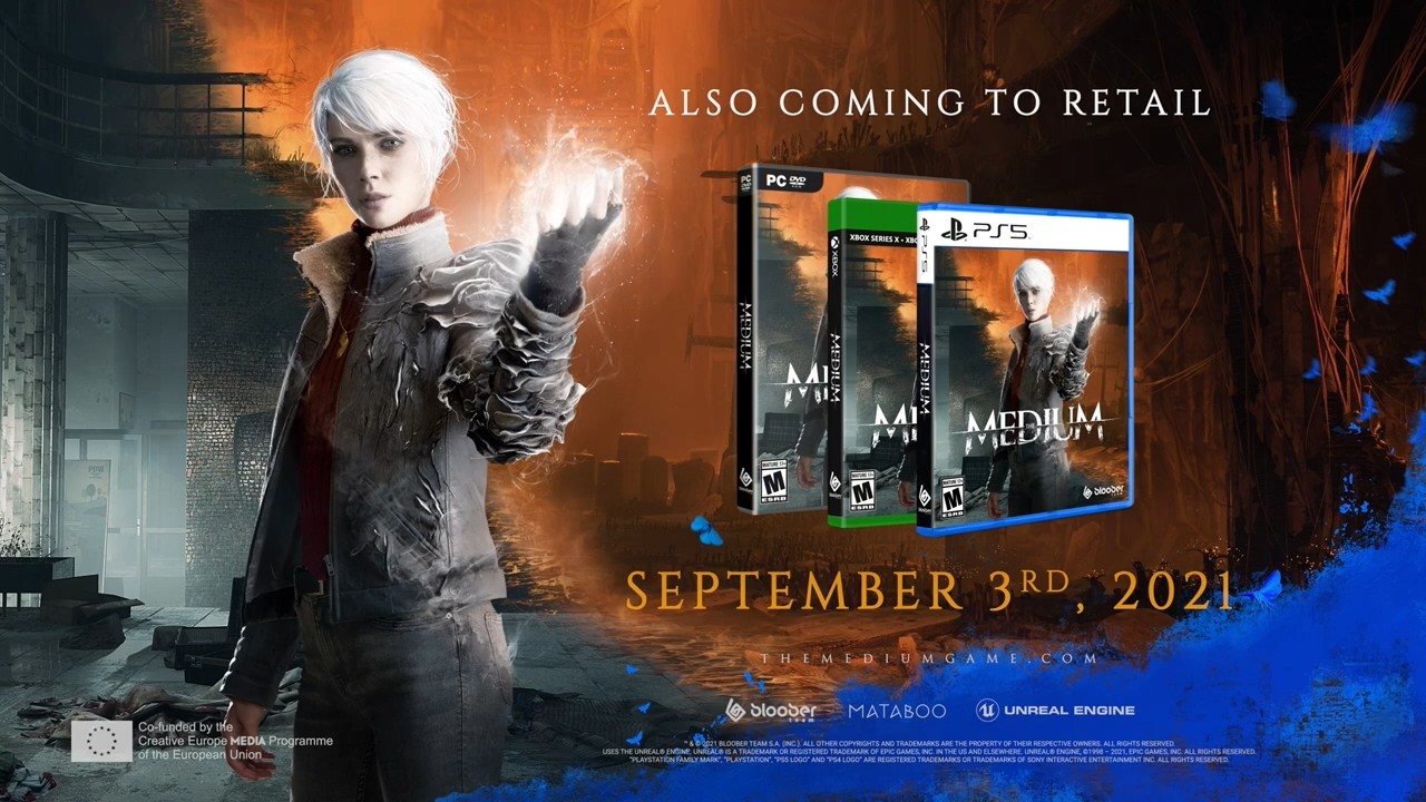 《靈媒》PS5版正式公布 9月3日發售