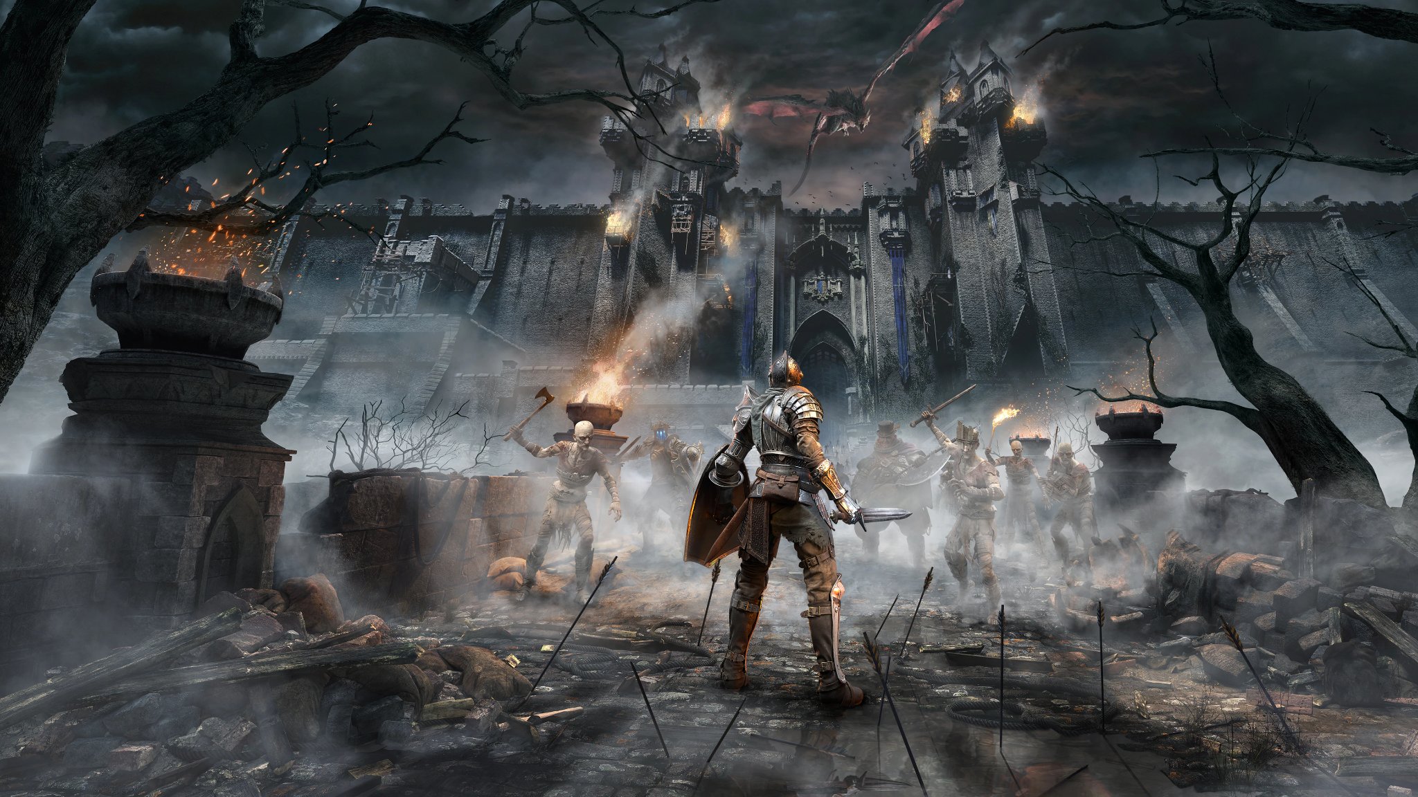 《惡魔靈魂：重製版》可能會登陸PS4平台
