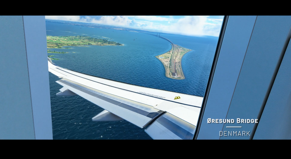 《微軟飛行模擬2020》北歐世界更新今日上線