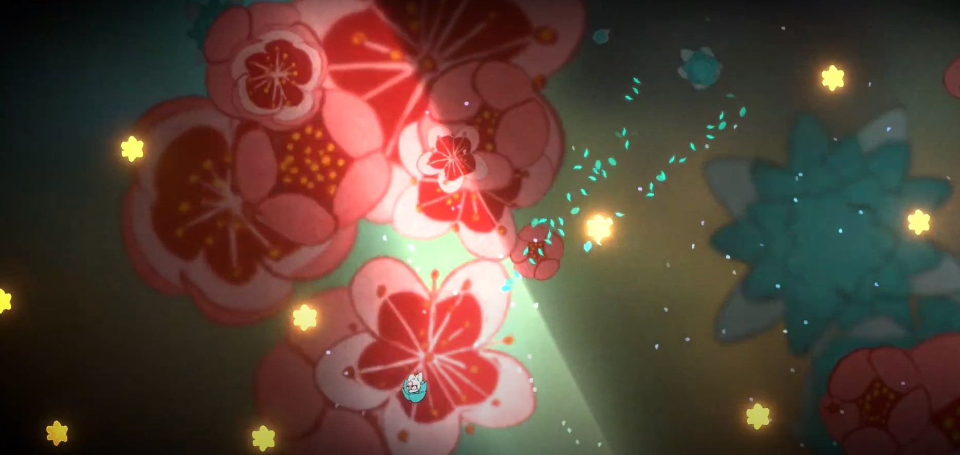 日本神話2D平台冒險遊戲《杖》Steam頁面上線 計劃2022年發售