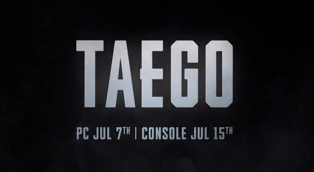 《絕地求生》最新搶先預告“TAEGO” 7月7日登陸PC