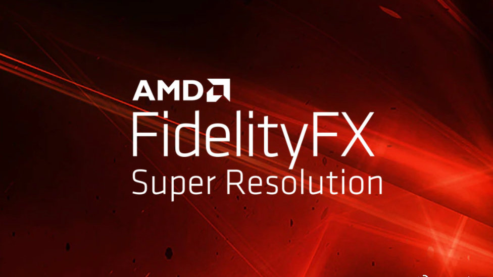 AMD正式發布FSR超級分辨率銳畫技術 兼容100多款AMD處理器和顯卡