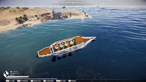 物理造船歡樂多！國產遊戲《沉浮》斬獲海內外玩家好評