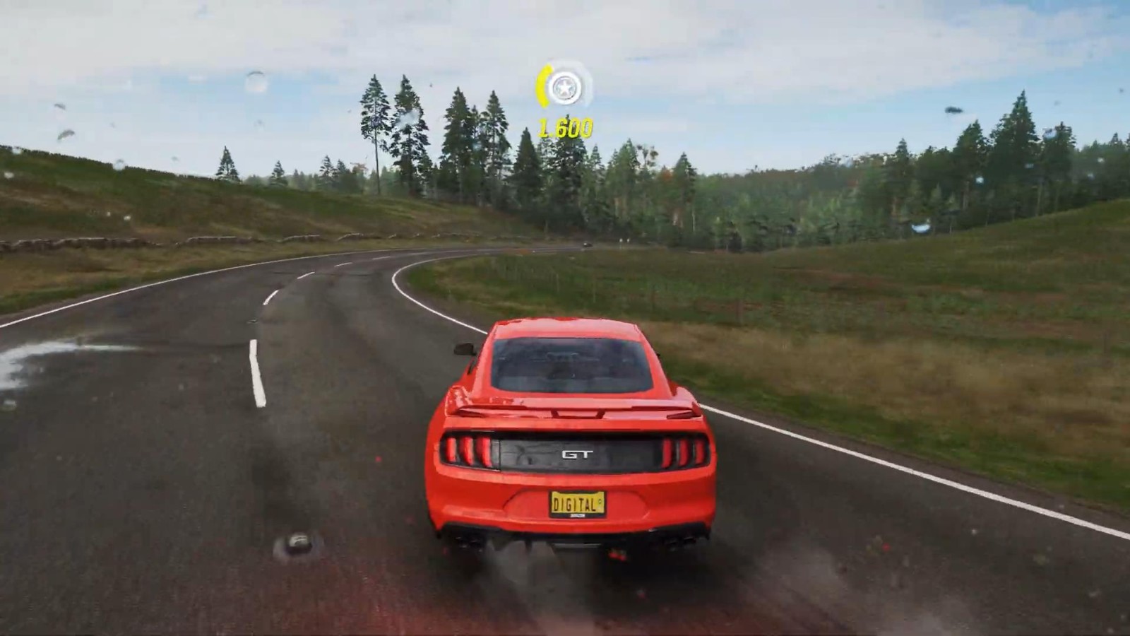 《極限競速：地平線4》8K實機演示 畫面精美細膩
