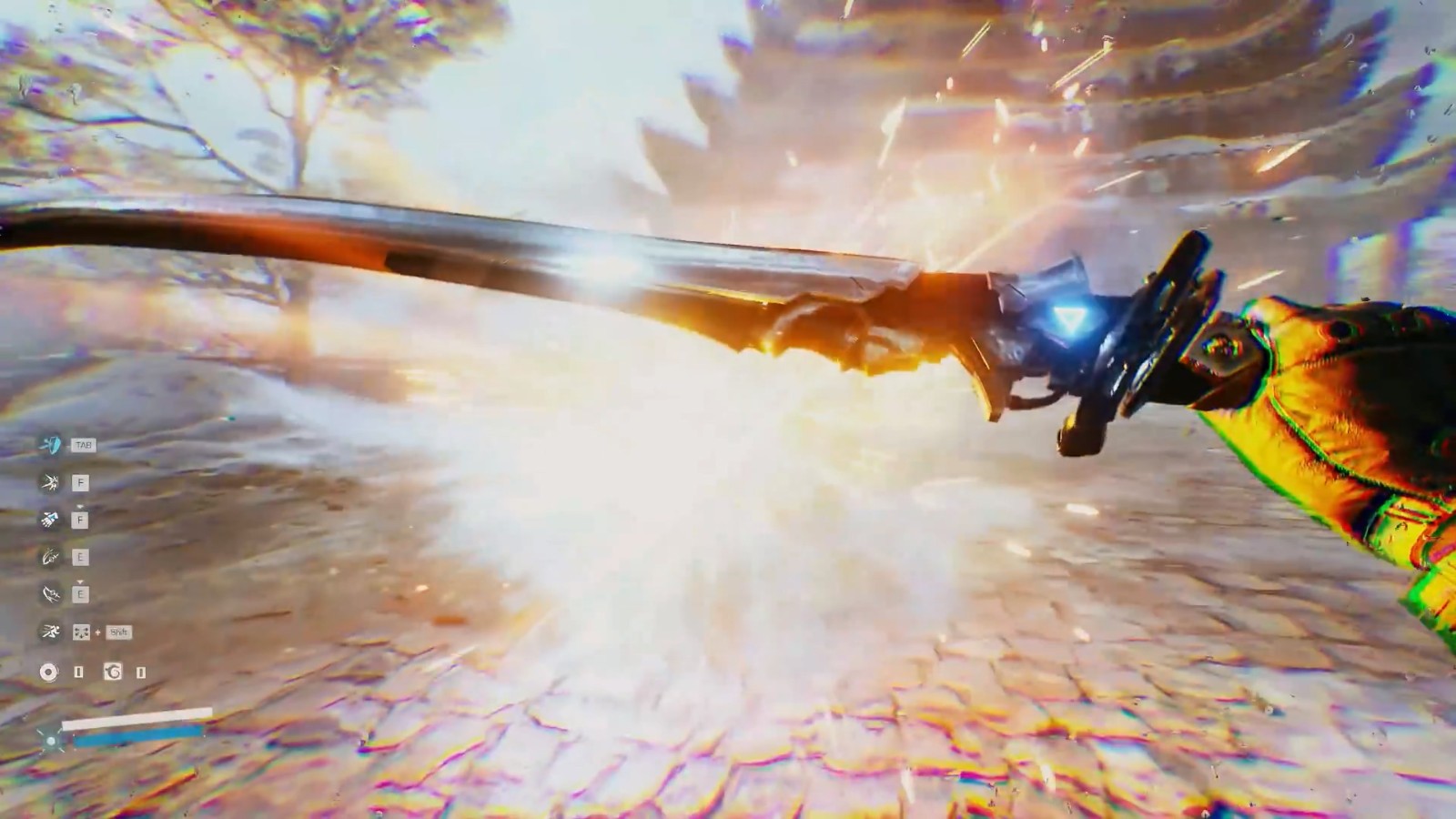 《光明記憶：無限》新實機預告 新武器和Boss戰展示