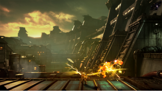 《暗影火炬城》將於9月7日在PS4與PS5上推出！