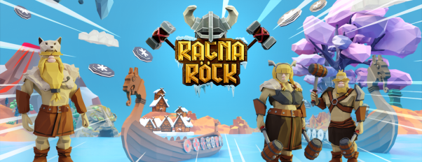 主打金屬搖滾的多人VR節拍遊戲——《Ragnarock》已在Steam上線
