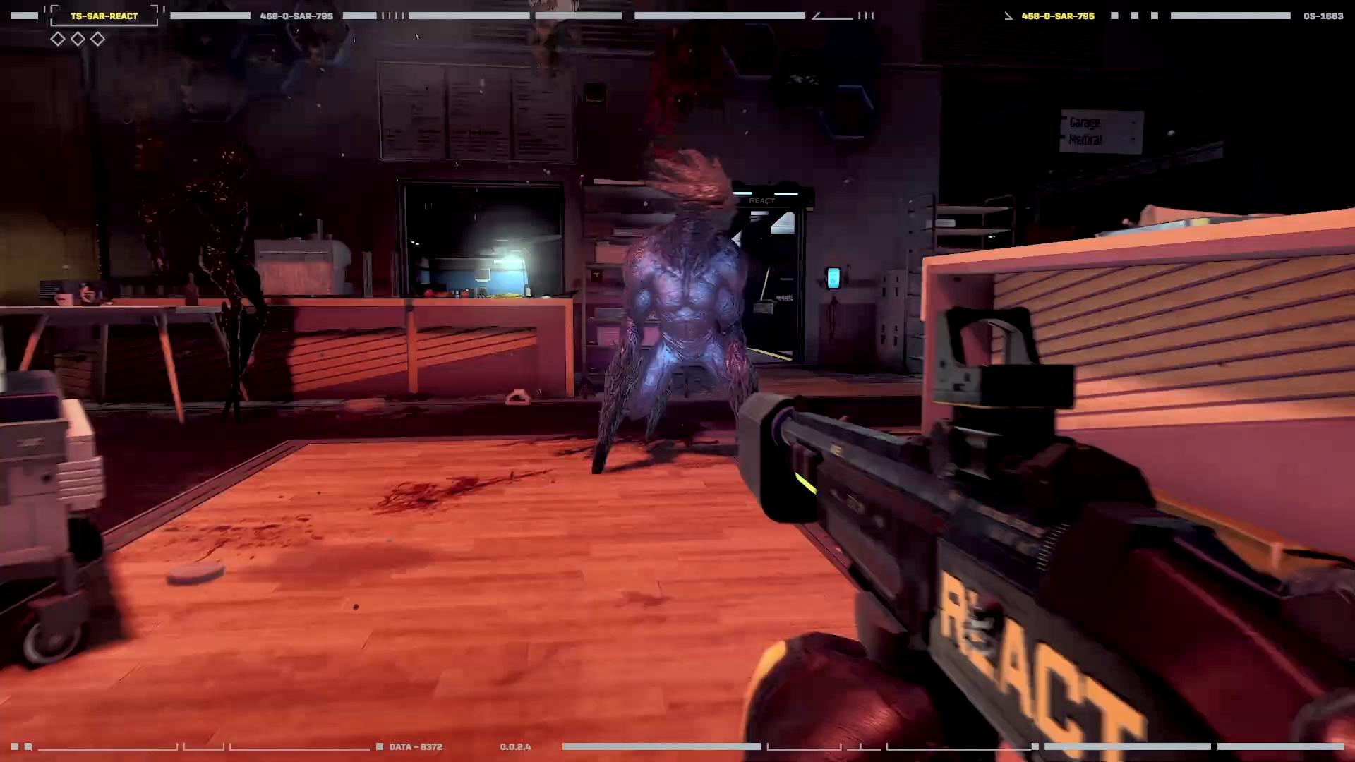 育碧發布《虹彩六號：異種》乾員演示視頻 VIGIL暗中行事