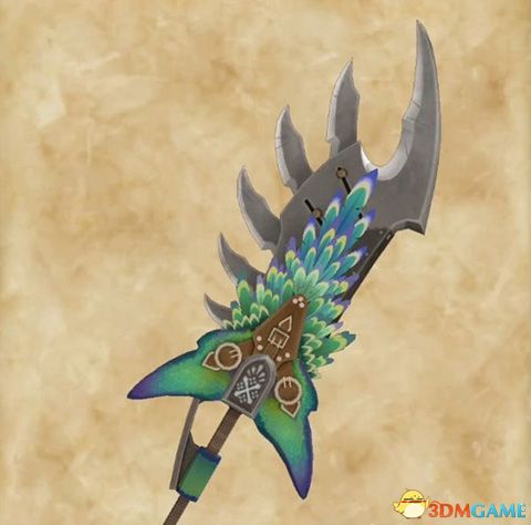 《魔物獵人物語2：破滅之翼》全武器圖鑒 全武器製作素材一覽