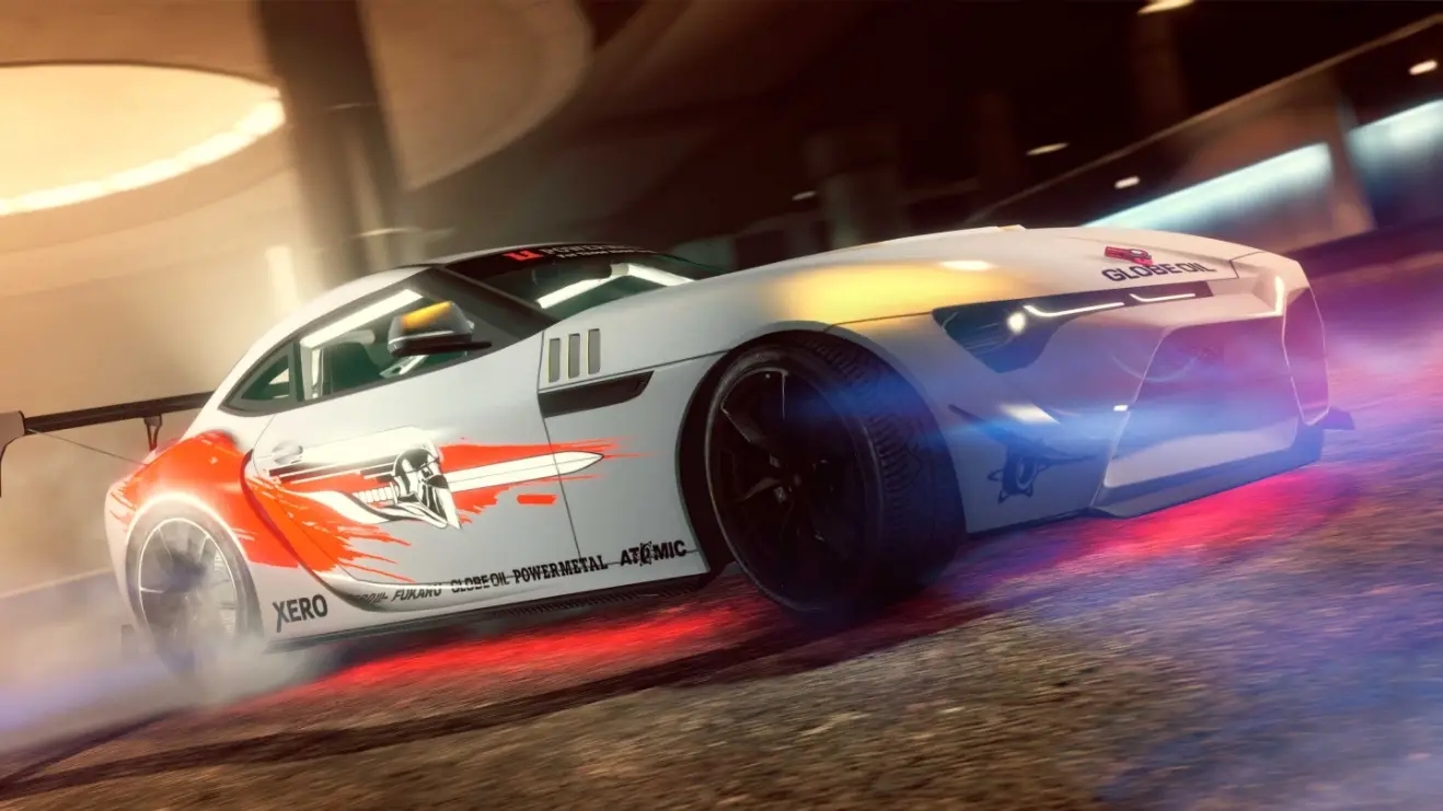 《GTA Online》“洛聖都車友會”更新將推出17款新跑車 10款已揭曉