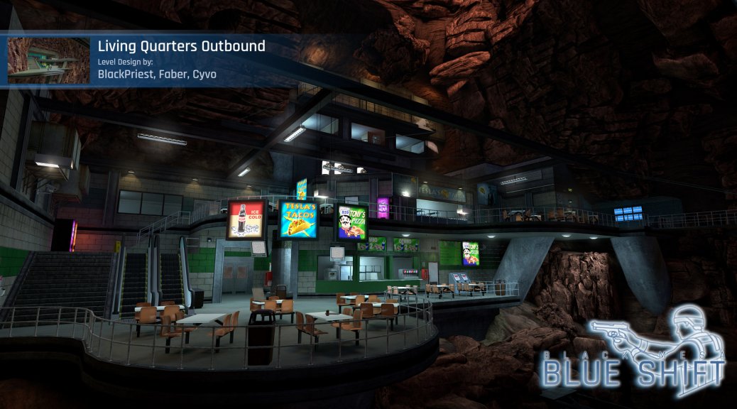 玩家自製遊戲《黑山：藍色行動》現已推出第二章