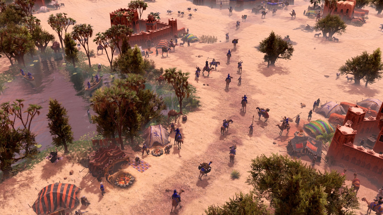《世紀帝國3：決定版》非洲皇室DLC將於8月2日上市