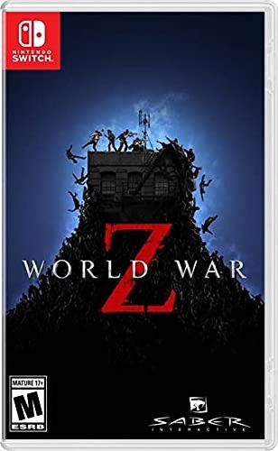 Switch版《末日之戰 World War Z》截圖公開 同屏僵屍也不少