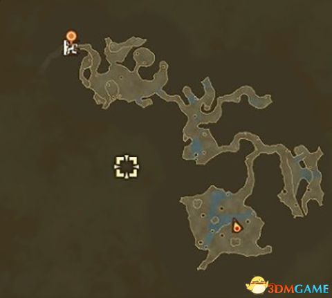 《魔物獵人物語2：破滅之翼》全區域地圖怪物及寶箱分布攻略
