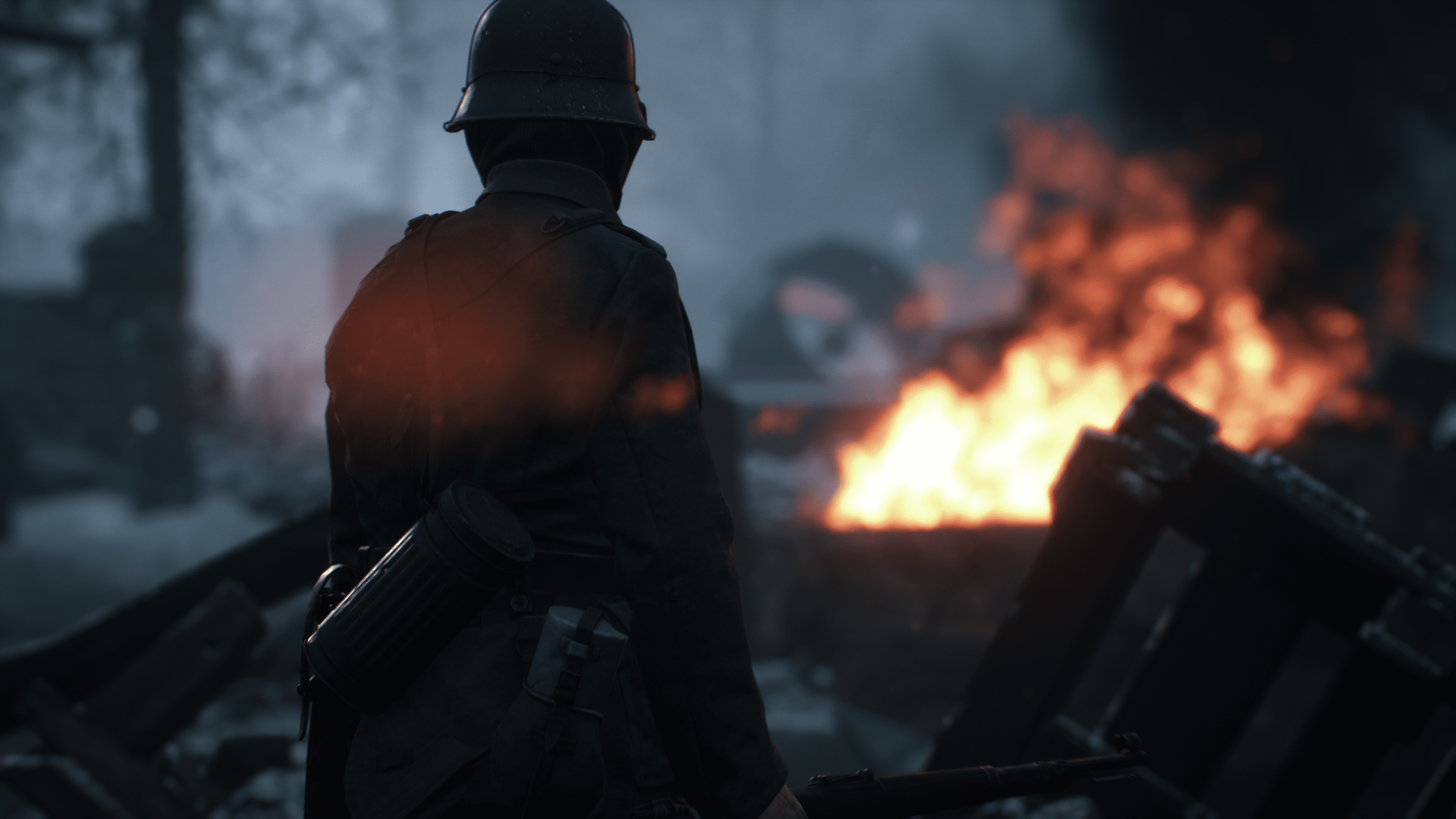 二戰戰略小隊射擊遊戲 《集火地獄》7.27晚9點正式發售