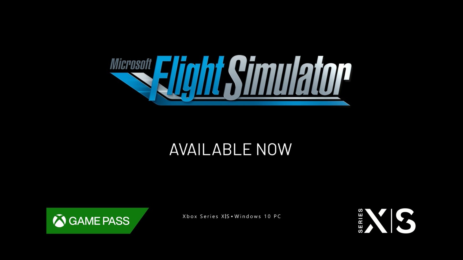 《微軟飛行模擬》XSX/S現已發售 玩家不需要下載整個遊戲