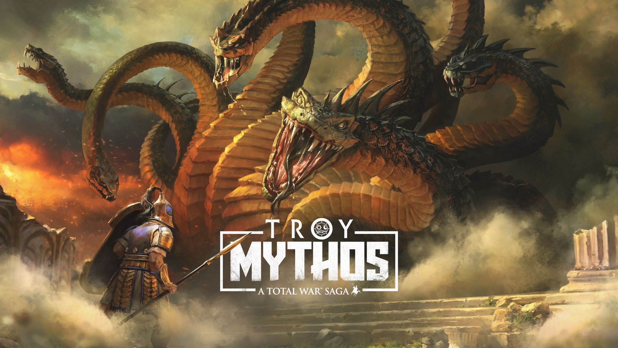 《全戰傳奇：特洛伊》DLC 9月2日發售 馴服神話生物