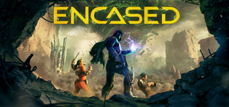 反烏托邦科幻RPG《Encased》9月7日正式發售