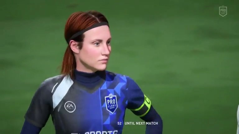 《FIFA 22》職業俱樂部模式首次加入創建女球員功能