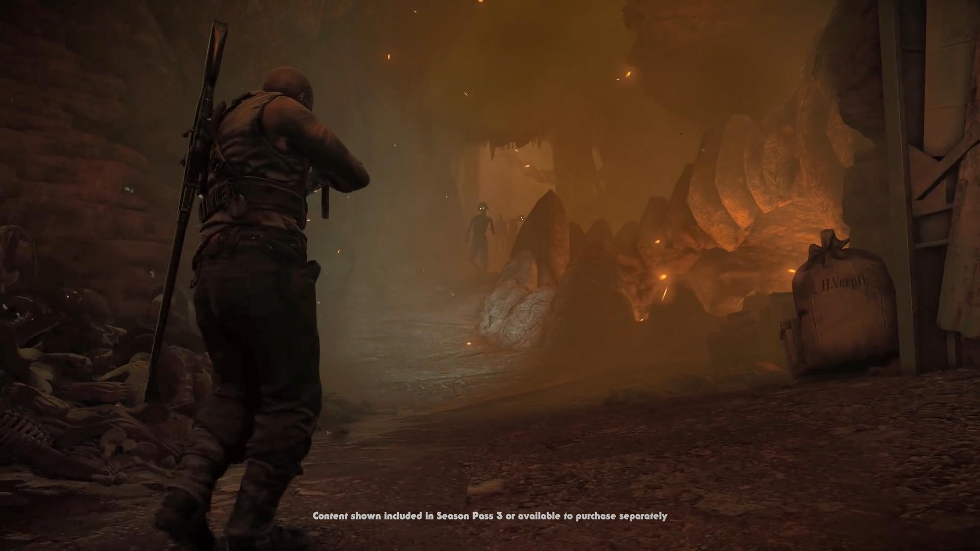 《僵屍部隊4》新免費DLC包 添加《惡靈勢力2》4位角色