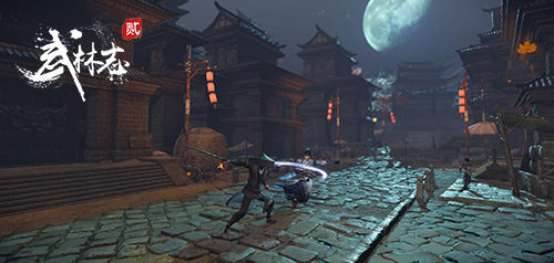 擊殺NPC將被通緝，開放世界武俠《武林志2》8月12日開啟Steam體驗測試