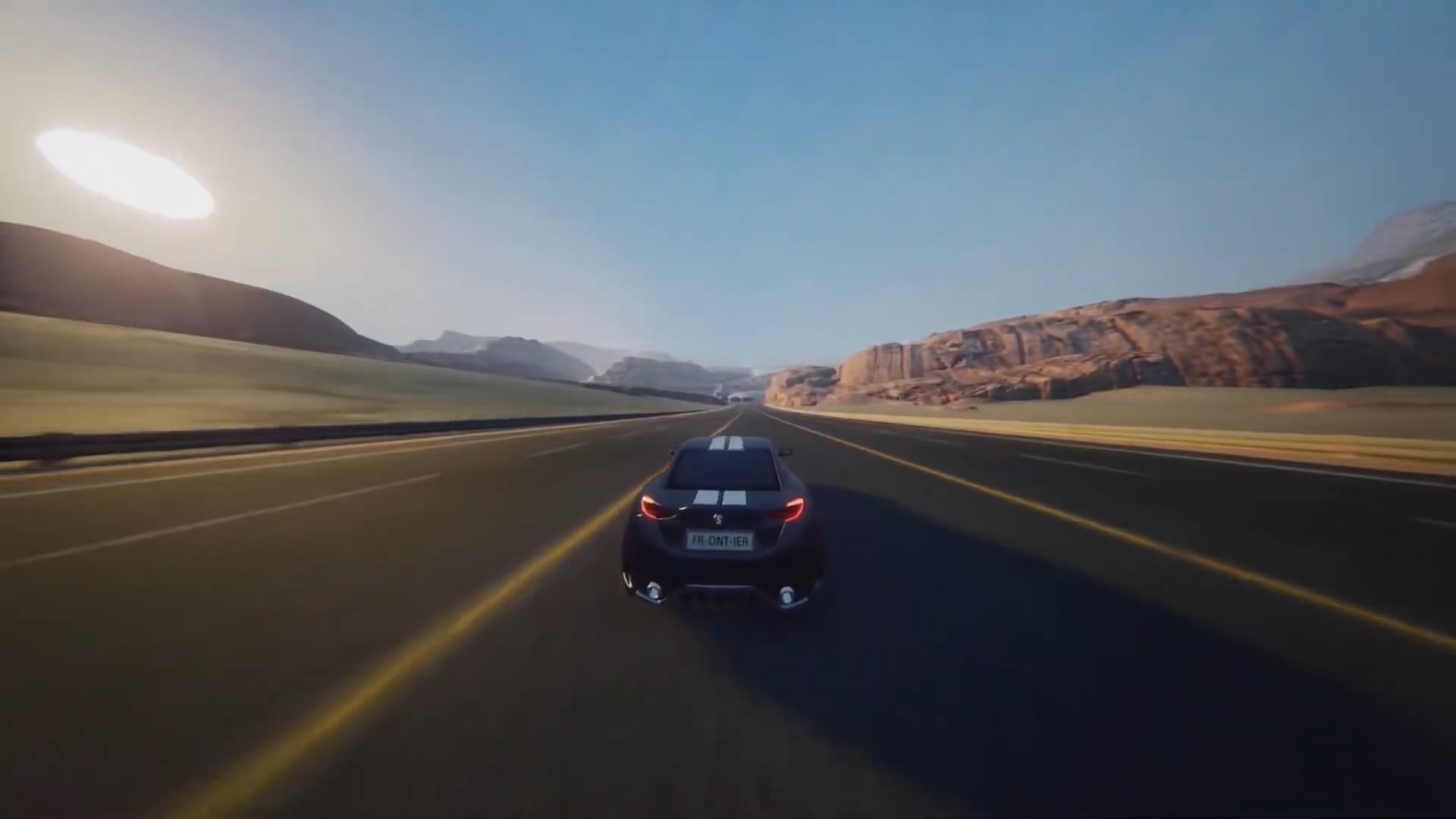 兩位開發者用《夢境》做出了一款開放世界駕駛遊戲