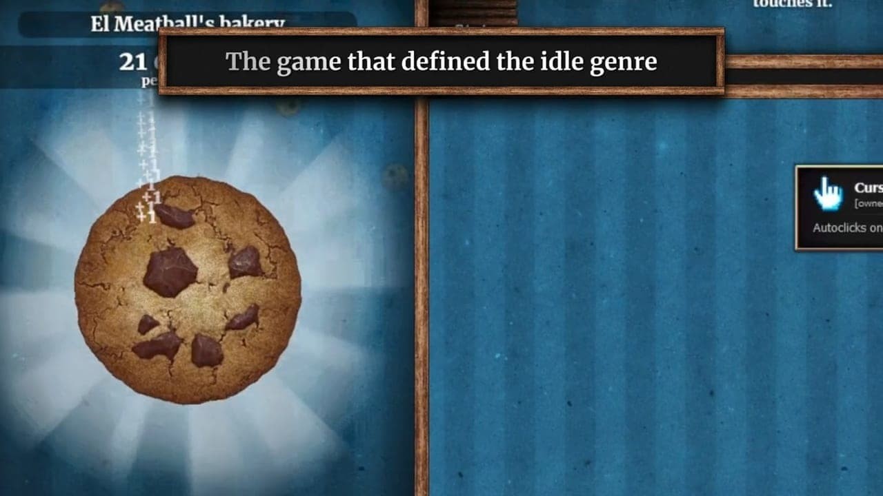 經典遊戲《無盡的餅乾》確定重製 9月2日Steam發行