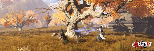 開放世界武俠《武林志2》明日開啟Steam EA，夢回自由江湖