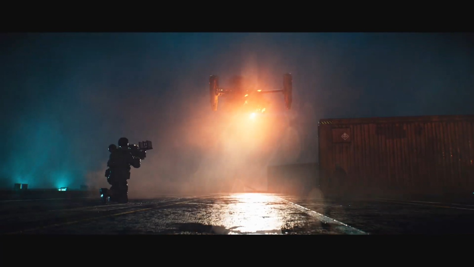 《戰地風雲2042》“流亡之路”中配微電影 見證引發全軍破敵